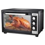 Forno Elétrico de Bancada Britânia 50 Litros BFE50P Preto - Philco