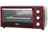 Forno Elétrico de Bancada Compact Oster 15 Litros Vermelho 110V .TSSTTV15LTR-017