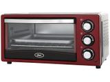 Forno Elétrico de Bancada Compact Oster 15 Litros Vermelho 110V .TSSTTV15LTR-017