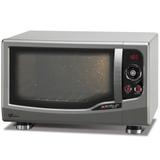 Forno Elétrico de Bancada Fischer 44L Gratinatto Grill Luz Interna e Display Digital