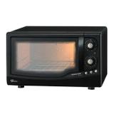 Forno Elétrico De Bancada Fischer Gourmet Grill 44L Preto 127V