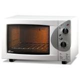 Forno Elétrico de Bancada Grill 44L 220V Branco Fischer Branco