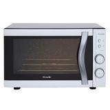 Forno Elétrico De Bancada Mueller Sonetto 44 L Branco