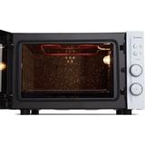 Forno Elétrico De Bancada Mueller Sonetto 44 L Branco