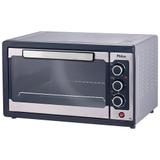 Forno Elétrico de Bancada Philco 46 Litros Auto Limpante Prata 1700W Prata