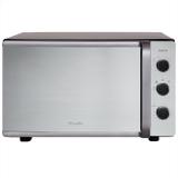 Forno Elétrico De Bancada Sapore 44 Litros Inox Mueller