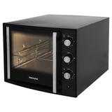 Forno Elétrico De Bancada Suggar FE4502PT 45 Litros Preto 220V