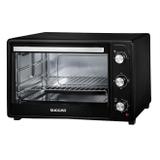 Forno Elétrico De Bancada Suggar FE5012PT 50 Litros Preto 220V