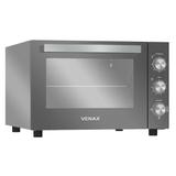 Forno Elétrico De Bancada Venax Grand Gourmet 45 Litros Inox 220V