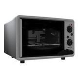 Forno Elétrico De Bancada Venax Luxo 45 Litros 1000W Inox 220V