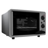 Forno Elétrico De Bancada Venax Luxo 45 Litros Inox 127V