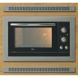 Forno Elétrico de Embutir 44 Litros Fitline 1839-5800 Preto/Inox - Fischer