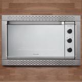 Forno Elétrico de Embutir 44 Litros Muller Decorato Inox - Mueller