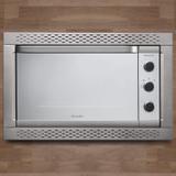 Forno Elétrico de Embutir 44L Decorato Mueller 220V Inox