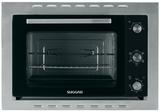 Forno elétrico de embutir 50 litros inox 220v fe5002ix - suggar