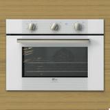 Forno Elétrico de Embutir 50L Infinity 127V Fischer Branco