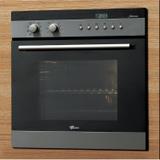 Forno Elétrico de Embutir 56L Maximus 220V Fischer Preto