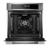 Forno Elétrico de Embutir 80L HL-CX668SRPK Panasonic Cor Inox