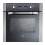 Forno Elétrico de Embutir 80L Inox Blue Touch com Grill e Convecção (OE8DX) - Electrolux