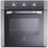 Forno Elétrico de Embutir A Gas Electrolux Inox 73 Litros 220V