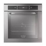 Forno Elétrico de Embutir Brastemp Gourmand Inox 220V BO260ARBNA