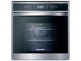 Forno Elétrico de Embutir Brastemp Inox - de Convecção Grill 84L BOT84 AR