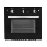 Forno Elétrico de Embutir Built Gás Glass 50 Litros 220V BLT FG