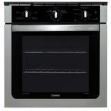 Forno Elétrico de Embutir Consul 84 Litros COB84AR Prata 220V