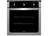 Forno Elétrico de Embutir Consul COB84 AR - 84L Grill Timer Menu Controle Fácil