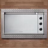Forno Elétrico de Embutir Decorato 44L Inox 220V Mueller
