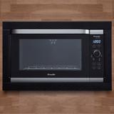 Forno Elétrico de Embutir Decorato Gourmet 44L Preto 220V Mueller