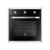 Forno Elétrico de Embutir Electrolux com 59 Litros Preto (OE60M)