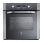 Forno Elétrico de Embutir Electrolux Grill Timer OE8DX 80 Litros Inox 220v 53801HBA289