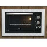 Forno Elétrico de Embutir Fischer 44 Litros Fit Line Branco