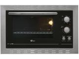 Forno Elétrico de Embutir Fischer Autolimpante - Grill 44L Fit Line 26817-58800