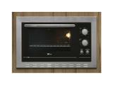 Forno Elétrico de Embutir Fischer Fit Line 44L Inox 110V