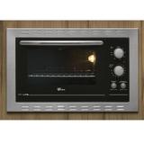 Forno Elétrico de Embutir Fischer Fit Line Inox 44 Litros 220V 26817-58801