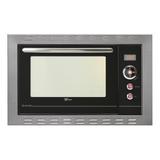 Forno Elétrico De Embutir Fischer Gratinatto 44 Litros Inox 127V