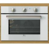 Forno Elétrico de Embutir Fischer infinity 50 Litros Vidro Branco 127v