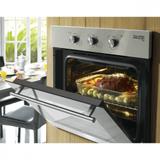 Forno Elétrico de Embutir Fischer Max Gusto 70L