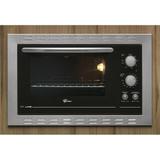 Forno Elétrico de Embutir Fit Line 44L 26817 Fischer Inox