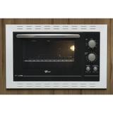 Forno Elétrico de Embutir Fit Line 44L 26818 Fischer Branco