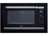 Forno Elétrico de Embutir Mueller Auto limpante - Grill Duplo 44L Decorato Gourmet