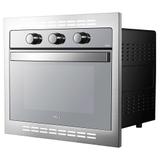 Forno Elétrico de Embutir Philco 46 Litros, Multifunções, 2 Resistências, 1500W - 110V