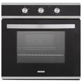 Forno Elétrico de Embutir Tramontina 57L Preto 220V 94865220