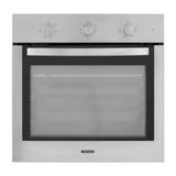 Forno Elétrico de Embutir Tramontina New Glass Cook B 60 F5 71 Litros Inox 220V 94866/220