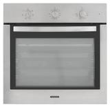 Forno Elétrico de Embutir Tramontina New Inox Cook em Aço Inox 7 Funções 71 L