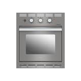 Forno Elétrico de embutir Venax arena 50 litros inox