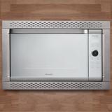 FORNO ELéTRICO DIGITAL PARA EMBUTIR 127V 44 LITROS DECORATO GOURMET CINZA - MUELLER - Mueller fogões s/a