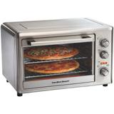 Forno Elétrico Easy Reach com Convecção 32 Litros 127V Hamilton Beach